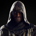 Michael Fassbender, en un fotograma de 'Assassin's creed'.-