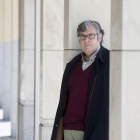 Juan Manuel de Prada, esta mañana en Valladolid-PABLO REQUEJO (PHOTOGENIC)