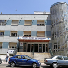 Centro de Especialidades Pilarica.-J.M. LOSTAU