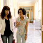 Ana Redondo y Mercedes Cantalapiedra.-ICAL