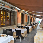 Restaurante La Criolla en Valladolid. / E. M.