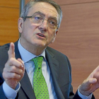 Ginés Clemente, consejero Delegado de Aciturri-J.M.Lostau