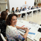 La consejera de Cultura y Turismo, Josefa García Cirac, asiste a la conferencia sectorial de Cultura.-ICAL