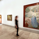 Exposición 'La belleza del Modernismo', en el Museo de La Pasión-Ical