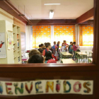 Inicio del curso escolar en el colegio Santa Eulalia-Ical