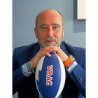 José María Valentín-Gamazo, presidente del VRAC.-PABLO REQUEJO