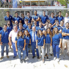 El VRAC Quesos Entrepinares, uno de los invitados a la fiesta.-J.M. LOSTAU