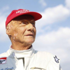 Niki Lauda.-