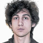 Djokar Tsarnaev, en una foto del FBI.-
