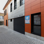 El centro de Salud de Mojados (Valladolid), que abrió sus puertas en octubre del año pasado.-J.M. LOSTAU