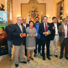 La alcaldesa de Segovia, Clara Luqero, presenta la séptima edición del Mercado Internacional de Animación, Videojuegos y New Media 3D Wire-Ical