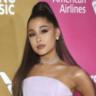 Ariana Grande.-AP / EVAN AGOSTINI