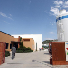 Instalaciones de la empresa Aguambiente en Valladolid-Ical