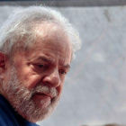 El expresidente de Brasil, Luiz Inácio Lula da Silva.-AFP