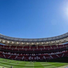 El Wanda Metropolitano.-RODRIGO JIMÉNEZ (EFE)