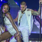 Concierto de Maluma, en el Sant Jordi Club, el pasado octubre.-FERRAN SENDRA