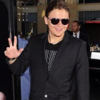 Prince Jackson posa en una imagen para Instagram.-INSTAGRAM
