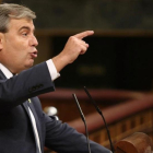 Jordi Xuclà interviene en el Congreso.-JUAN MANUEL PRATS