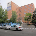 Hospital Clínico de Valladolid-EUROPA PRESS