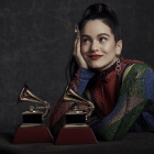 En la edición del 2018, Rosalía se llevó dos Grammy Latinos.-ACADEMIA LATINA GRABACIÓN