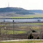 Zona del páramo de San Isidro donde se leventará previsiblemente el parque agroalimentario.-J.M. LOSTAU