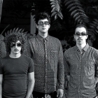 Los componentes del grupo vallisoletano The Levitants.-The Levitants