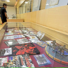 Exposición ‘Portadas de Pop-Rock en Valladolid’ en la Casa Zorrilla.-Miguel Ángel Santos