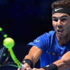 Rafael Nadal, en Londres.-AFP / GLYN KIRK