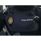 Cuerpo de policía