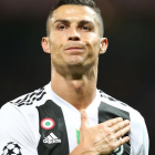 El fantasma de Cristiano Ronaldo-