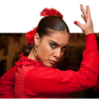 La bailaora Alba Heredia acompañará a la OSCyL en el concierto de hoy.-E.M.