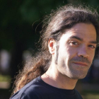 Óscar Fuentes, candidato a la Alcaldía de Despierta León (Podemos)-El Mundo