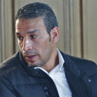 Driss Faseh, acusado de asesinar a su esposa en 2015.-VALENTÍN GUISANDE