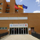 Hospital Carlos III de Madrid-El Mundo