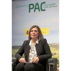 Marcos interviene en el foro de la PAC.-ICAL
