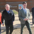 El presidente de la Junta de Castilla y León, Juan Vicente Herrera.-EUROPA PRESS