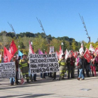 Concentración ante las Cortes.-EUROPA PRESS