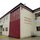 Centro penitenciario de Villanubla en Valladolid.- ICAL