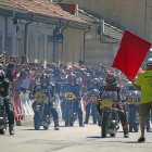 Momento de la salida del Gran Premio de La Bañeza disputado el año pasado de la carrera Clásica 2T.-ICAL