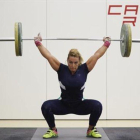 Lydia Valentín.-EFE / ALEJANDRO GARCÍA