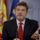 El ministro Catalá-JOSE LUIS ROCA