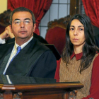 ago, en una imagen de archivo en el juicio.-J. CASARES