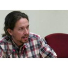 Pablo Iglesias.-Foto: EL PERIÓDICO