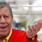 El actor Jerry Lewis, en el Festival de Cine de Cannes, en el 2013.-REUTERS / REGIS DUVIGNAU