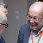 Francisco Igea, en una imagen de archivo-ICAL