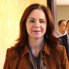 La consejera de agricultura, Silvia Clemente-Ical