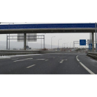 Autopista AP-61 a la altura de Segovia-ICAL