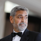 George Clooney, a su llegada a la Gala MET, en Nueva York, el pasado mes de mayo. /-CARLO ALLEGRI (REUTERS)
