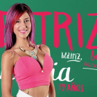 Beatriz, ganadora de la 17ª edición del 'reality show' de Tele 5 'Gran hermano'.-