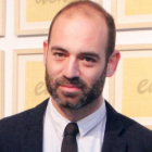 Javier González-Hontoria, nuevo director del Museo Patio Herreriano.-J. M.